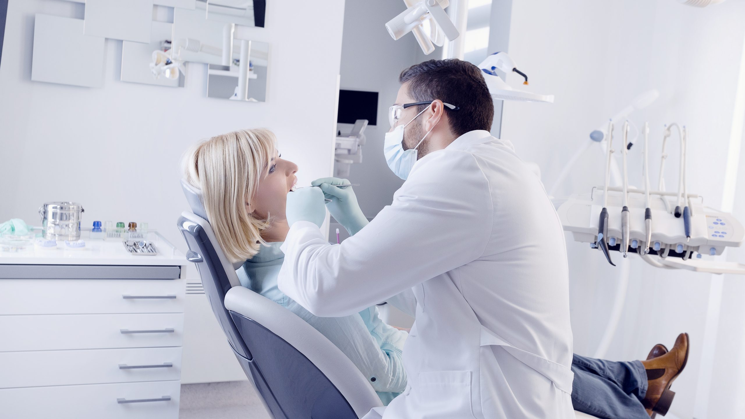 Dentist in Adairsville, GA