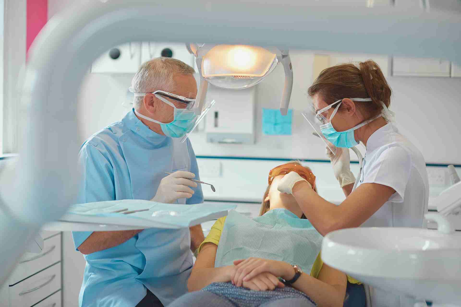 Dentist in Adairsville, GA